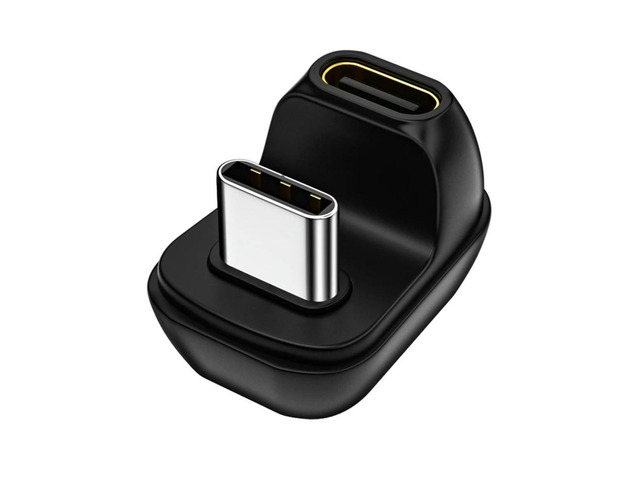 Type-C OTG Adapter Male To Female Converter for Phone Cable Charging Data for P20 9 Converter Type-C OTG Adapter Male To Female Converter for...