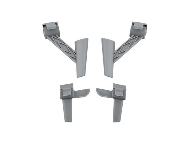 Landing Gear Extensions Legs for Air 3 Accessories Height Raising Shock Absorption Rack Stand Landing Gear Extensions Legs for Air 3...