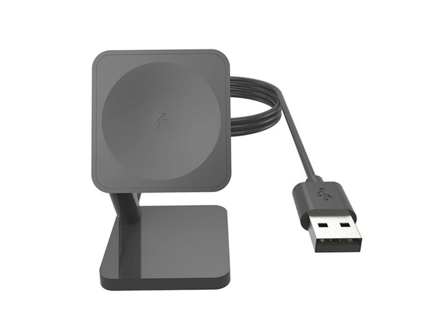 Easy to Use Charging Stand Convenient Base General USB Charging Dock for smartwatches 7 Easy to Use Charging Stand Convenient Base General USB...