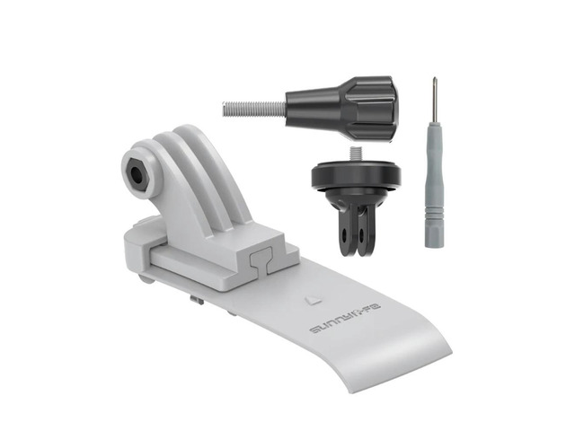 For Air 3 Mount Bracket for Gopro12/Insta360go3 Sports Camera Expansion Bracket Accessories For Air 3 Mount Bracket for Gopro12/Insta360go3...