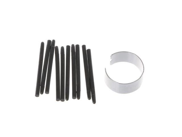 10 Pack Replacement Nibs for Wacom Drawing Tablet Pad BAMBOO CTE, for 10 Pack Replacement Nibs for Wacom Drawing Tablet Pad BAMBOO CTE, for
