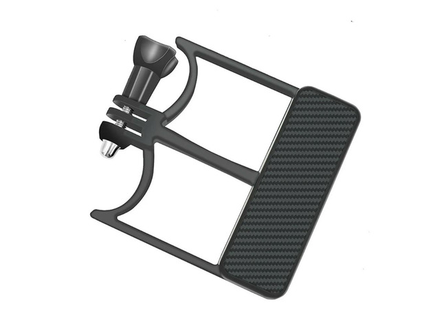 Gimbal Adapter Plate Sports Camera Stand Holder Bracket for OM 3 4 5 6 Cameras Gimbal Adapter Plate Sports Camera Stand Holder Bracket for OM 3...