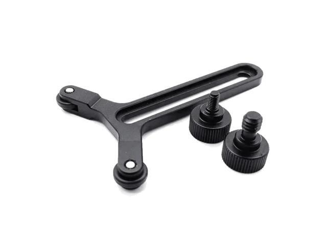Lens Support Bracket Adjustable 2 Wheeled Y Shaped Lens Support Frame Vertical Lens Support Bracket Adjustable 2 Wheeled Y Shaped Lens Support...