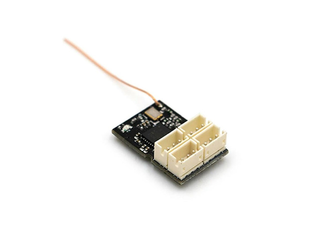 ruth's sister R4M G7P 4 Channel Receiver 2.4GHz for Mini Vehicles Car Transmitters