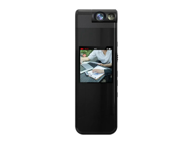 ruth's sister 1080P Body Camera Camcorder Keep Your Experiences Alive Recording Device