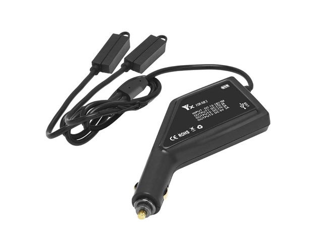 ruth's sister Multi Parallel Charging Hubs Car for Air 3 Flight Portable Multi Rapid Charging Hubs Power Supply