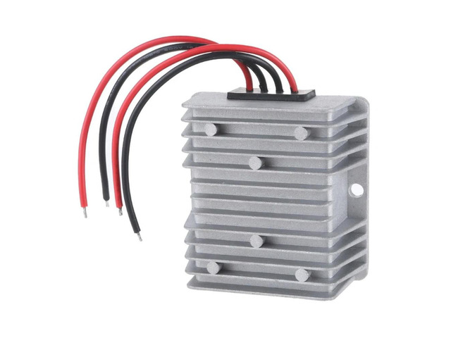 ruth's sister DC9V-36V To 24V 7A Converter Highly Efficiency Automatic Step Down/Up Regulator
