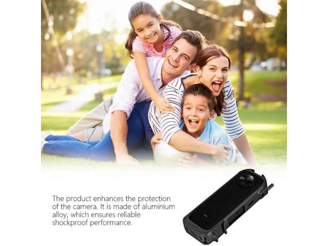 ruth's sister Protective Case Frame for X4 Action Camera Cage Better Heat Dissipation