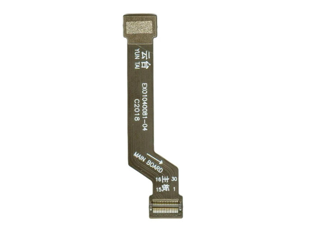 ruth's sister Mainboard Ribbon Cable Flat Cord Flexible Cable for Habsan Zino 2 Transfer Convenient Repair Accessory Part