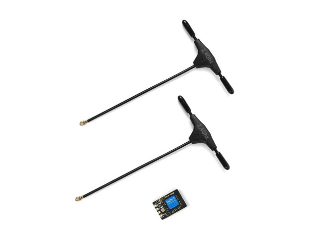 ruth's sister ELRS Double 2.4G Diversity Receiver ExpressLRS 2.4G Accessory Base Quadcopter FPV