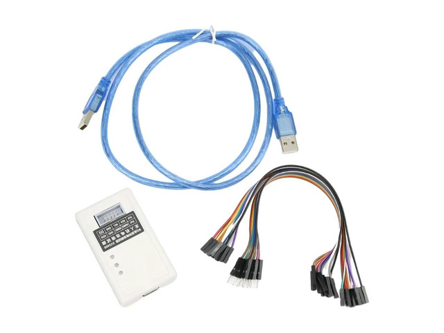 ruth's sister EV2400 TI Metering Chip Programmer UAV Debugger Writing Tool Set