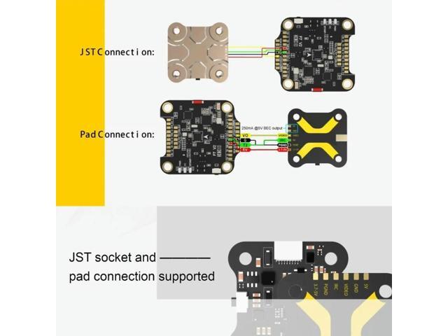 ruth's sister Professional Video Transmitter TX800 VTX 5.8G 48CH PitMode Support 800mW Output