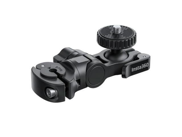 ruth's sister 1 Set Universal Motorcycle Rearview Camera Mount Stand Rearview Bracket