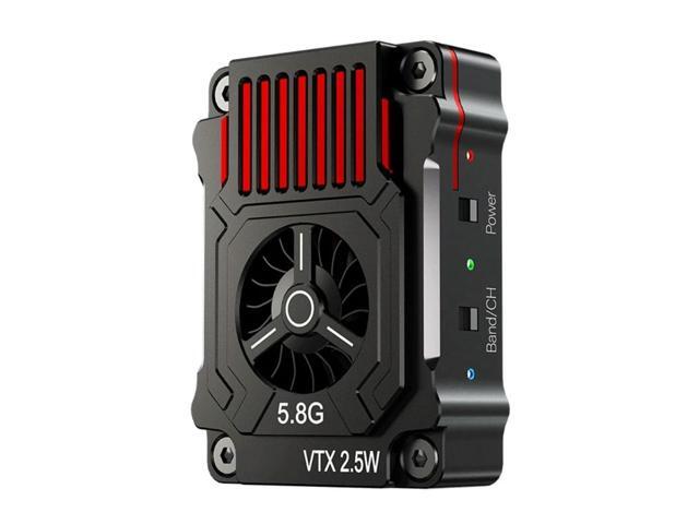 ruth's sister 5.8G 2.5W VTX for FPVs Aircraft Fixed Wing Long Distanced with Cable & Antenna