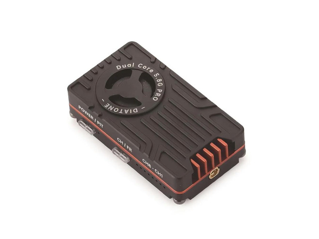 ruth's sister Improved 5.8GHz Video Transmitters 2.5W Double Cores Transmission 72-Channel for Long-distanced FPVs Aircrafts