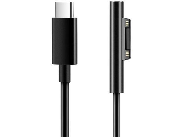 Ruth's sister For Surface Connect To USB C Charging Cable Compatible For Surface Pro 3/4/5/6/7, Surface Laptop 3/2/1,Surface Go