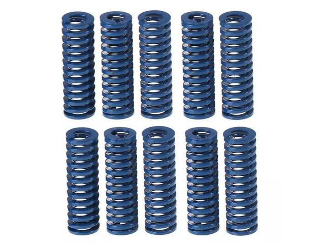 Ruth's sister 10Pcs 3D Printer Parts Spring Heated Bed 3D Printer Accessories