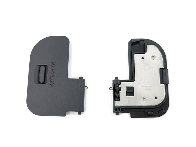 Ruth's sister 6D Mark II 6D2/ 6DII Door Cover Spare Parts Accessories For Cover Camera Repair Part