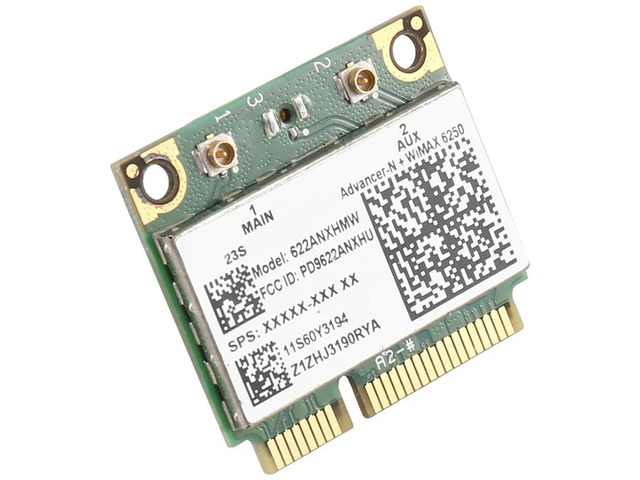 Ruth's sister 6250AN 622ANXHMW Card 300Mbps 2.4G & 5G Adapter For /Advanced-N 6250