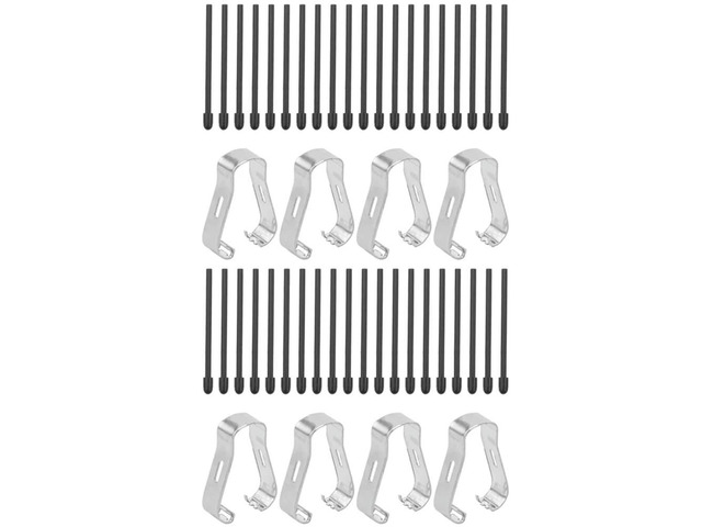 Ruth's sister 40Pcs Pen Tips/Nibs For Remarkable 2 Stylus Marker Plus Pen Nibs With Tool Replacement Soft Nibs/Tips