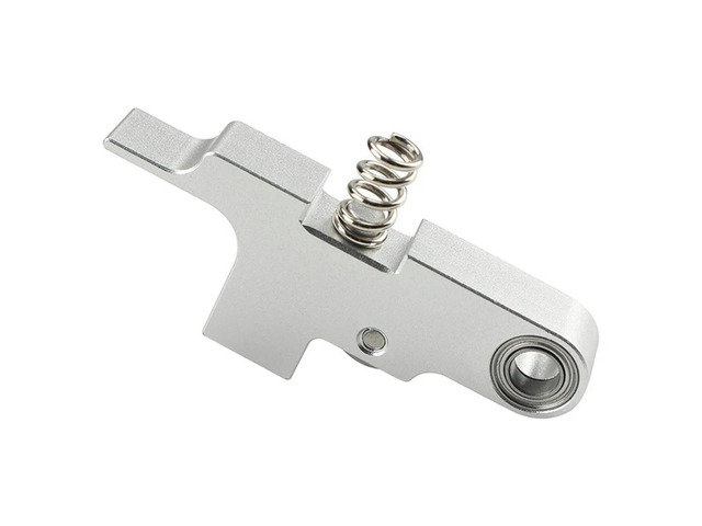 Ruth's sister Upgrade Extruder Idler Arm For Titan Aero Prusa I3 MK2 Ultimate Artillery Sidewinder X1 Genius Anycubic Chiron Kits