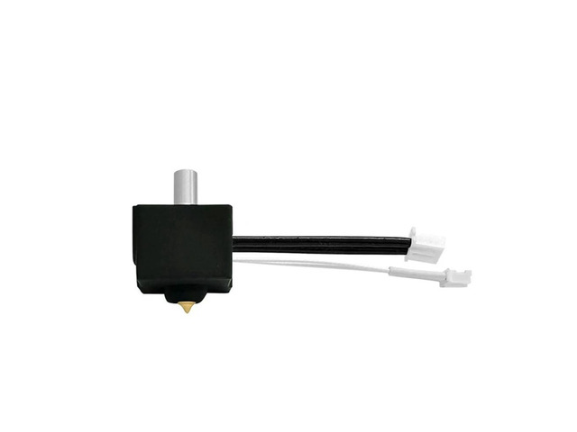 Ruth's sister Upgraded Hotend For Ender3 V3SE Print Head Nozzle 0.4Mm Brass Nozzle Hotend 3D Printer Parts