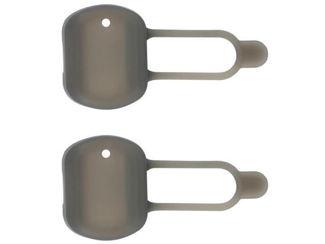 Ruth's sister Bicycle Computer Speed Sensor Bike Silica Gel Protective Case Cover Compatible For Garmin Speed Sensor,2 Pcs