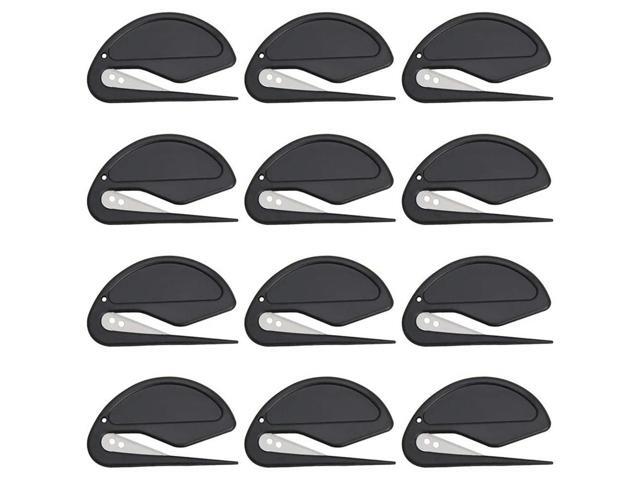 Ruth's sister Letter Opener Envelope Slitter, 12 Pcs Letter Opener Slitter Letter Openers With Razor Blade For Envelope