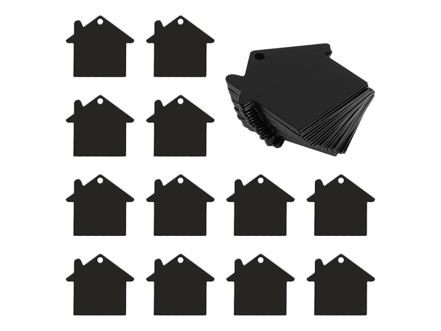 Ruth's sister 25 Pcs Metal Stamping Blanks, Aluminum Stamping Blanks Metal Tags Engraving Blanks Tags Metal Polished Blank Tags