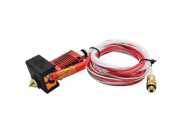 Ruth's sister CR10 Hotend Extruder Kit 3D Full Metal J-Head Hot End Kit For Ender-3 CR10 10S Bowden Extruder 12V 40W 3D Printer Parts