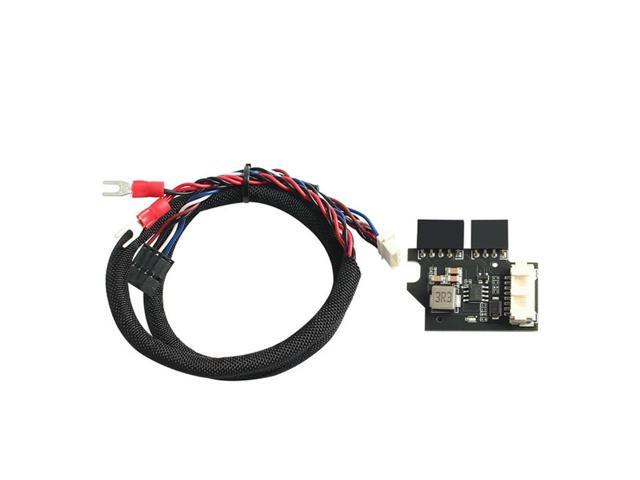 Ruth's sister For Prusa MMU3 PD Board Kit Power Supply Module MMU2S To MMU3 Upgraded Kit With Cables For Prusa MK3S+ MMU3