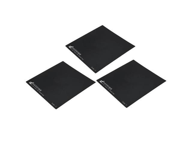 Ruth's sister 3X 3D Printer Accessories 235X235mm Hot Bed Platform Sticker Adapted For Ender-2 Ender-3