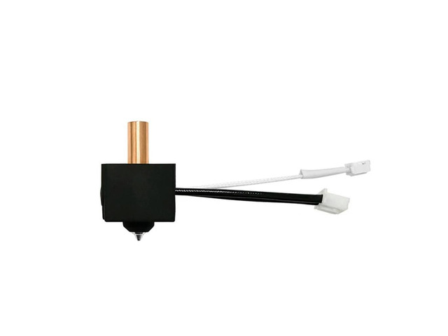 Ruth's sister Upgraded Hotend For Ender3 V3SE Print Head Nozzle 0.4Mm Chromium Zirconium Copper Nozzle Hotend 3D Printer Parts