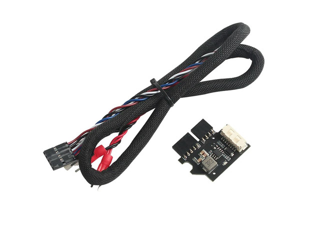 Ruth's sister For Prusa MMU3 PD Board Kit Multi Materials MMU3 Upgraded Kit With Cables For Prusa MK3S MMU3 3D Printer Accessories