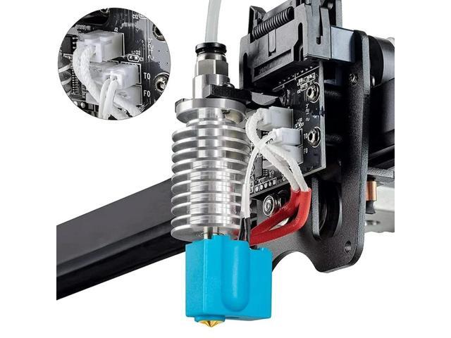 Ruth's sister 3D Printer Extruder Kit Extruder Kit Hot End For Anycubi Kobra Plus/Max Vyper Head Cartridge Heater 24V Thermistor NTC 100K