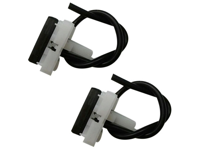 Ruth's sister 2Pcs DX4 Printhead Cap Top For Roland SP540 300 VP540 300 RS640 540 SJ745 Solvent Printer Capping Station
