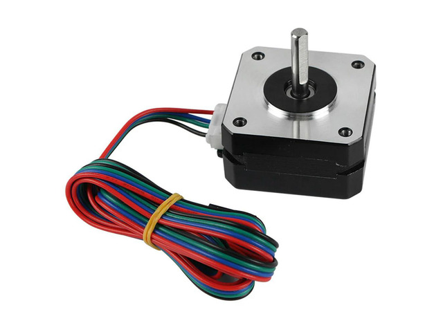 Ruth's sister 3D Printer Parts Titan Extruder NEMA 17 Stepper Motor 42X42x23mm 17HS4023 For Ultimaker Prusa I3 Kossel Corexy