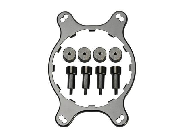 Ruth's sister CPU Cooler Fan Bracket Heatsink Holder Computer Components Back Plate Replacement Cooling Support Heatsink For AM4 AM5