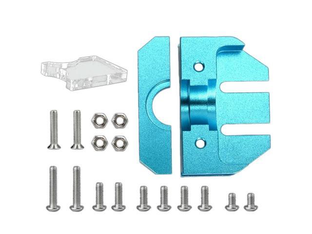 Ruth's sister 3D Printer Parts Multi-Mount All Metal Mount For E3D Type Hotends For CR-10 CR10S ENDER-3 ENDER-3 PRO ENDER 6