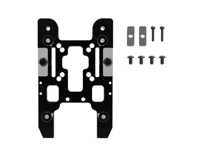 Ruth's sister For IDM Scanner Levelling Sensor All CNC Metal Bracket 6061 Aluminium Light Weight Material For VORON 2.4 R2 Trident