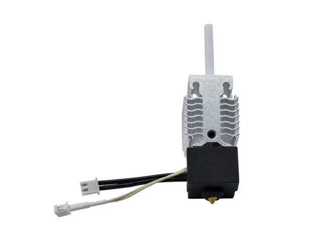Ruth's sister High-Temperature Resistance Hotend Heater Block,High-Speed Assembled Extruder Hot End Kit For Ender 3 V3 SE 3D Printer