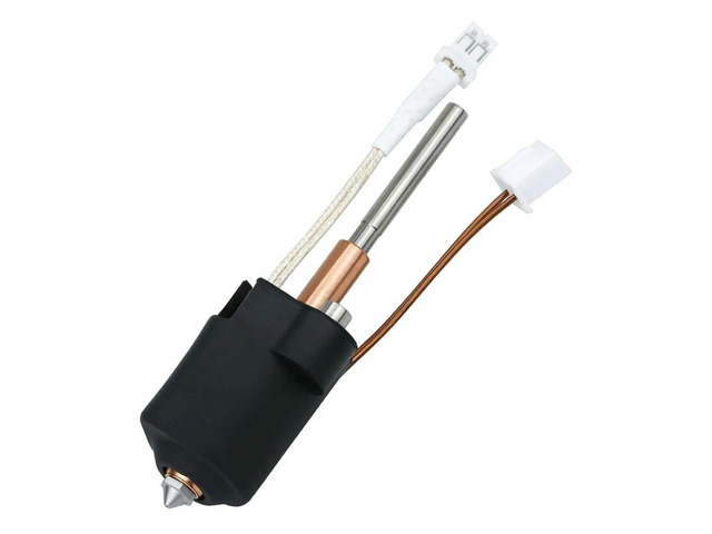Ruth's sister 3D Printer Hotend K1 K1c Ceramic Hotend Kit Unicorn Quick Swap Nozzle For K1 Max K1C 3D Printer
