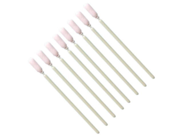 Ruth's sister 500 Pcs Foam Tipped Inkjet Small Cleaning Swabs For Roland Mimaki JV3 JV4 For Epson DX3 DX4 DX5 DX7 Printer Head Cleaning Swabs