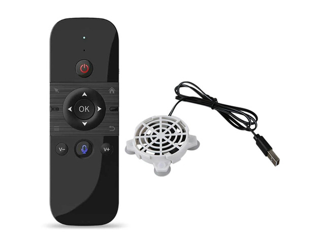 Ruth's sister M8 Voice Remote Control Air Mouse 2.4G & Mobile Phone Cooling Stand Portable Suction Mount Cellphone Holder