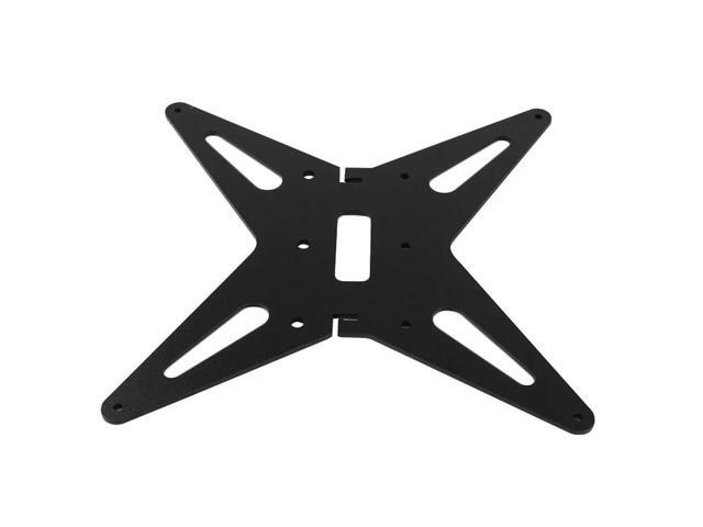 Ruth's sister 3D Printer Accessories Platform Hot Bed Bracket Support Plate 4Mm For Creality CR-10 10S