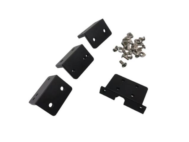 Ruth's sister 1Set 3D Printer X Axis MGN9H Linear Rail Upgrade Kit For Creality Ender 3 V2 3D Printer Linear Mod