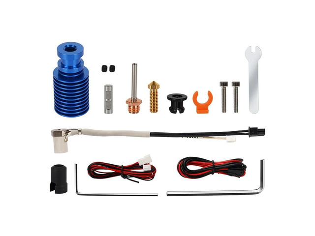 Ruth's sister For Voron 2.4/Prusa CHC- V6 Hotend Heating Core Volcano Ceramic Hotend Kit 3D Printer Parts