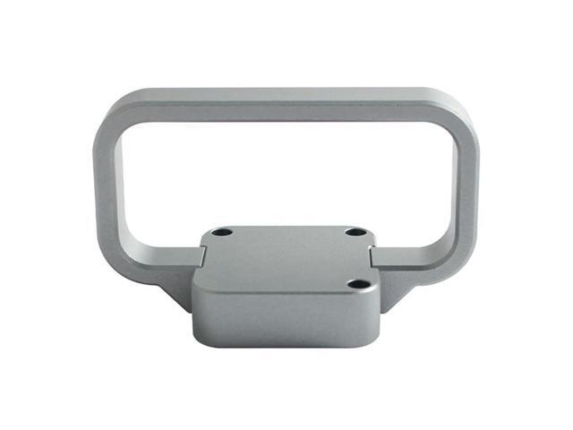 Ruth's sister For Bambu A1 Mini All Metal Handle CNC AL6061 Material Kit Easy To Hold For Bambu Lab A1 MINI 3D Printer Parts