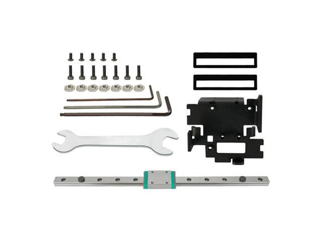Ruth's sister X-Axis Rail Modification Kit For Ender-3 V3 SE High Wear Resistance Upgraded X-Axis Rail 3D Printer Parts
