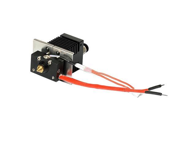 Ruth's sister 3D Printer Accessories, 2 In 1 Out Extruder Kit, Mixed Color Hot End Extruder Nozzle For A10M A20M